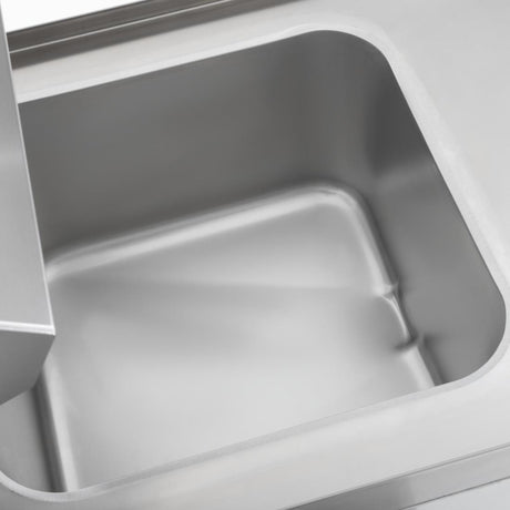 Buffalo 600 Series Freestanding Chip Scuttle