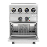 Buffalo 600 Series Induction Range Cooker