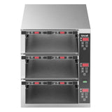 Lincat Panther Hot Hold Bins 3 x GN1/1 HHB13100T