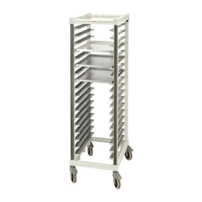 Cambro Ultimate Full Height Bakery Trolley with Extended Rail