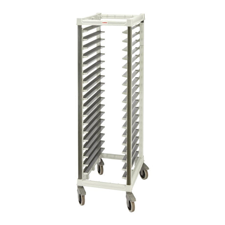 Cambro Ultimate Full Height Bakery Trolley with Extended Rail