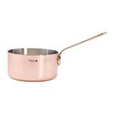 De Buyer Inocuivre Saucepan with Brass Handle 18cm