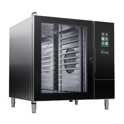 Lincat Invoq Hybrid Combi Oven 10x 2/1 GN LQH210