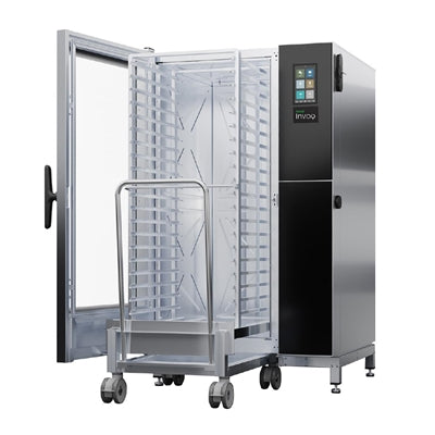 Lincat Invoq Combi Oven 20x 2/1GN LQC220