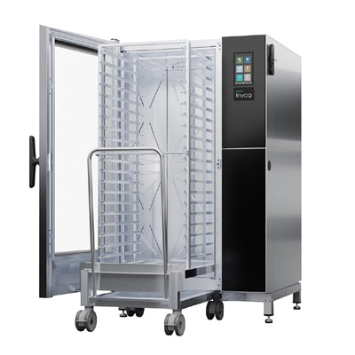 Lincat Invoq Hybrid Combi Oven 20x2/1 GN LQH220