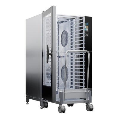Lincat Invoq Hybrid Combi Oven 20x2/1 GN LQH220