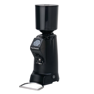 La Pavoni PGZIP2BN00UK Automatic Coffee Grinder Black