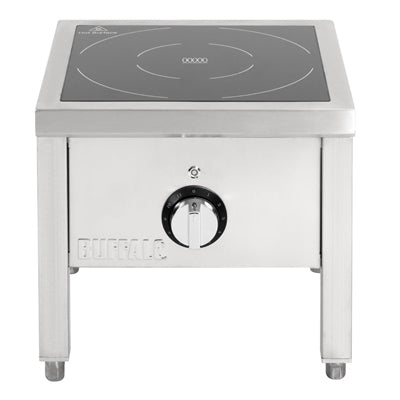 Buffalo Induction Stock Pot Stove 5kW