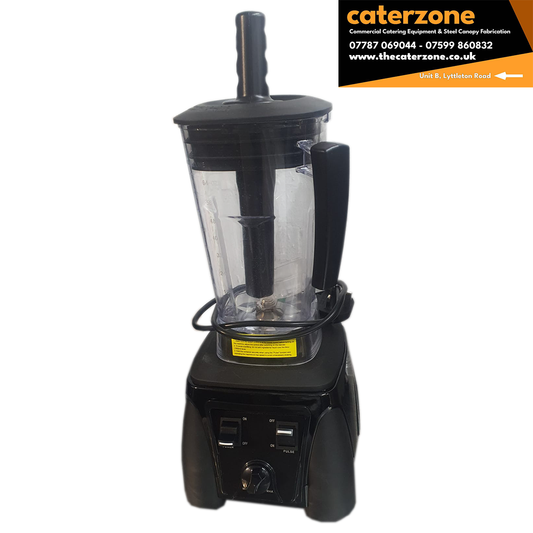 Commercial Blender 2 Litre Jug - B Grade