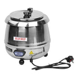 201023 - Soup Kettle - 10 Litres Stainless Steel
