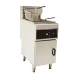 101065 - Free Standing Single Tank Electric Fryer 1PH