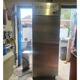 Interlevin Fridge Single Door Upright 73x80x207cm Refurbished