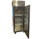 Interlevin Fridge Single Door Upright 73x80x207cm Refurbished