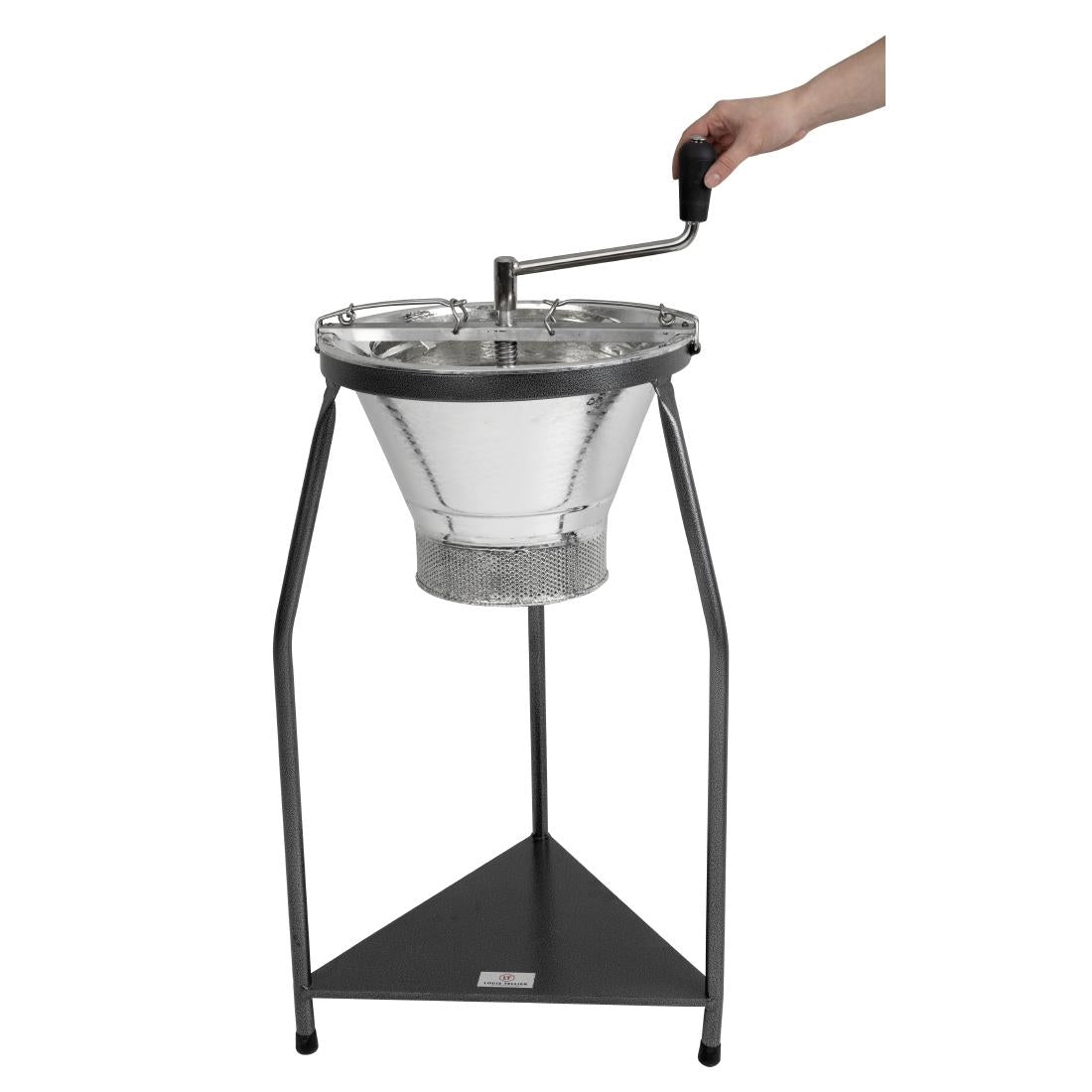 Louis Tellier Triturator And Stand