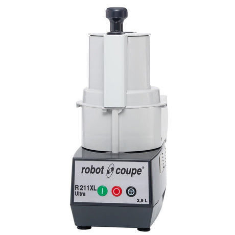 Robot Coupe Food Processor with Veg Prep Attachment R211XL Ultra