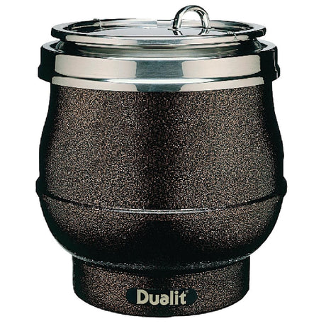 Dualit Hotpot Soup Kettle Rustic Brown 11Ltr 70007