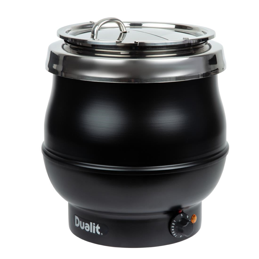 Dualit Hotpot Soup Kettle Satin Black 11Ltr 70012