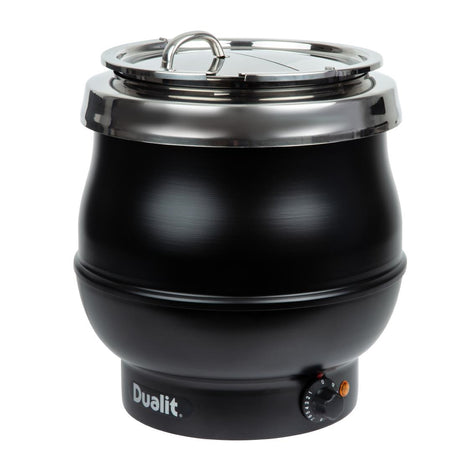 Dualit Hotpot Soup Kettle Satin Black 11Ltr 70012