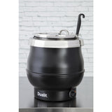Dualit Hotpot Soup Kettle Satin Black 11Ltr 70012