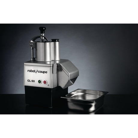 Robot Coupe Veg Prep Machine CL50