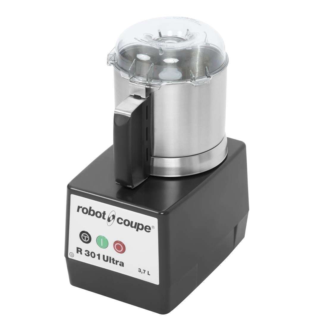 Robot Coupe Food Processor with Veg Prep Attachment R301 Ultra