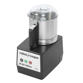 Robot Coupe Food Processor with Veg Prep Attachment R301 Ultra
