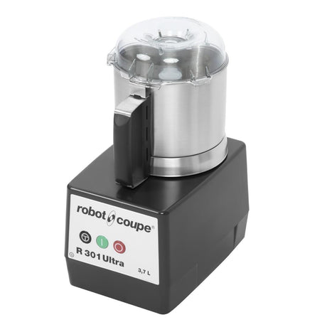Robot Coupe Food Processor with Veg Prep Attachment R301 Ultra
