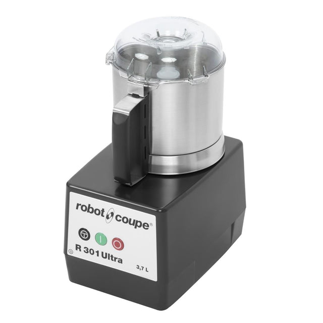 Robot Coupe Food Processor with Veg Prep Attachment R301 Ultra