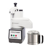 Robot Coupe Food Processor with Veg Prep Attachment R301 Ultra