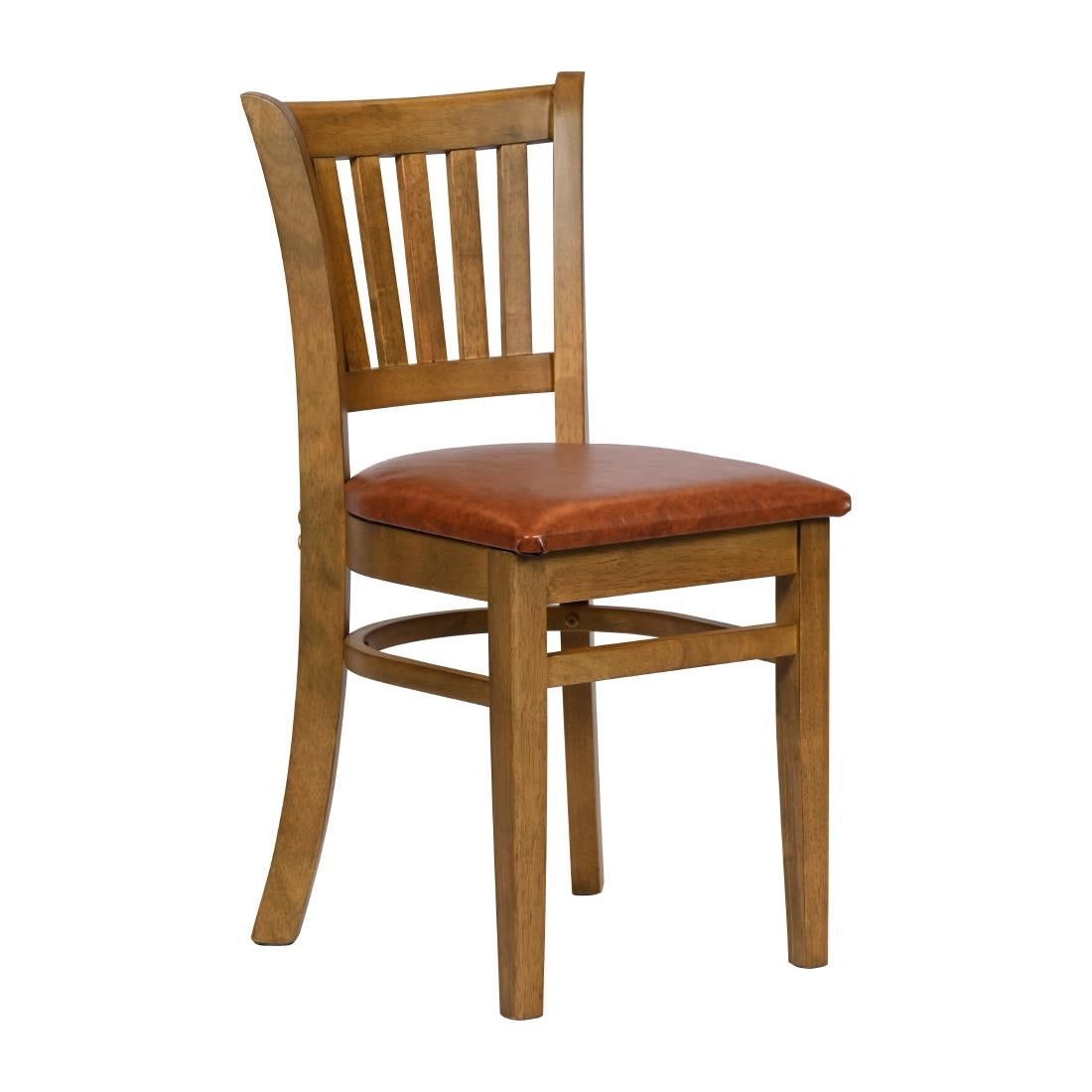 Turin Dining Table with 4 Manhattan Dining Chairs Weathered Oak & Bison Tan