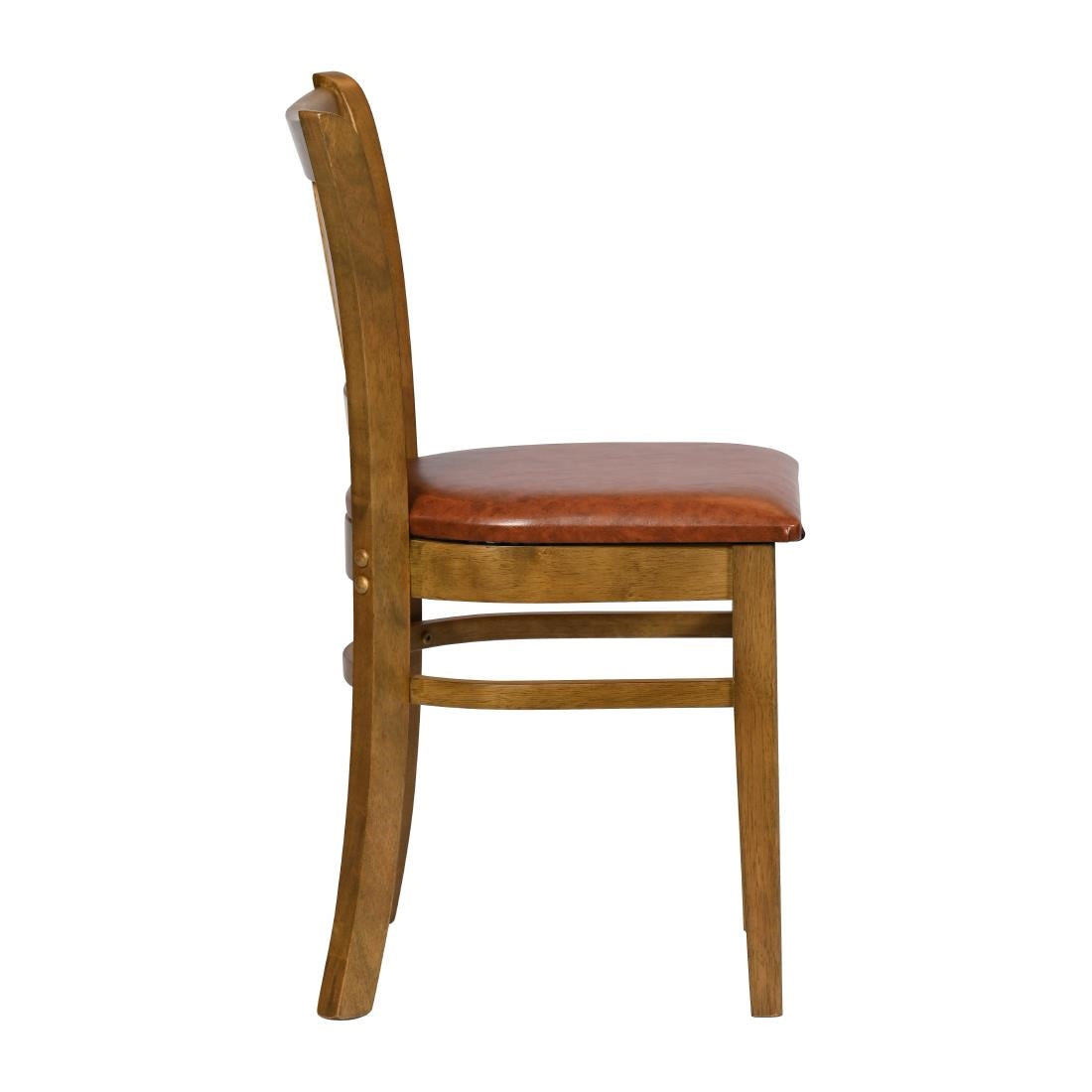 Turin Dining Table with 4 Manhattan Dining Chairs Weathered Oak & Bison Tan