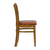 Turin Dining Table with 4 Manhattan Dining Chairs Weathered Oak & Bison Tan