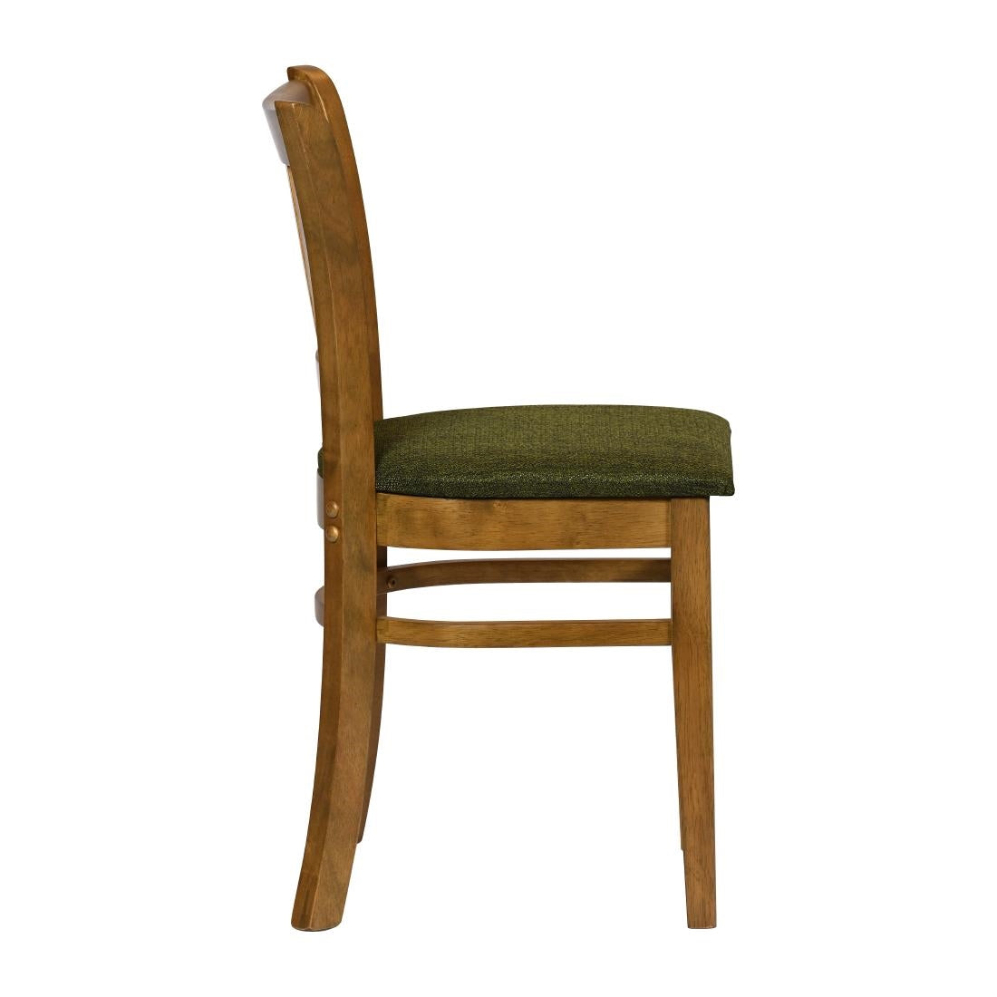 Turin Dining Table with 4 Manhattan Chairs Weathered Oak & Shetland Forest