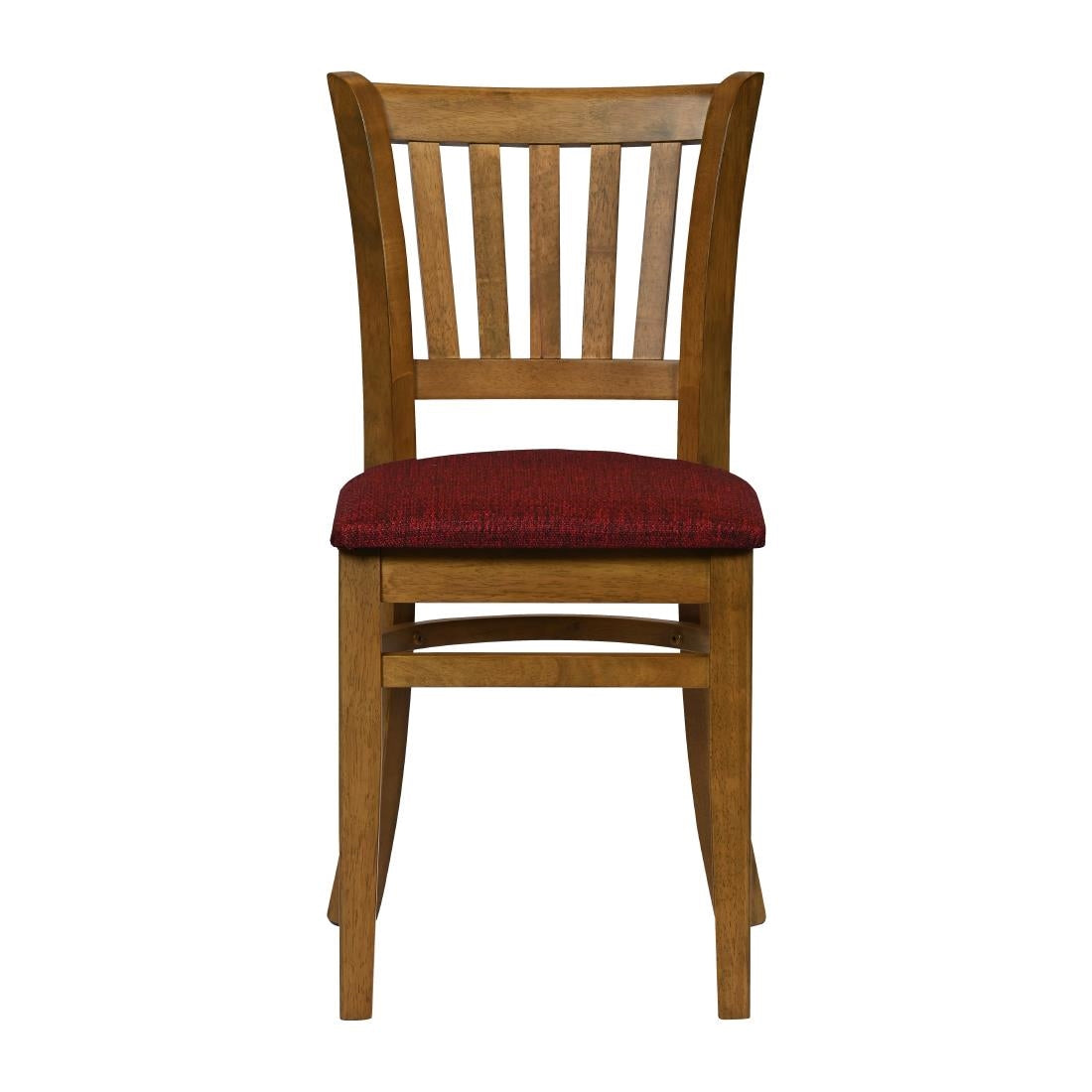 Turin Dining Table with 4 Manhattan Chairs Weathered Oak & Shetland Scarlett