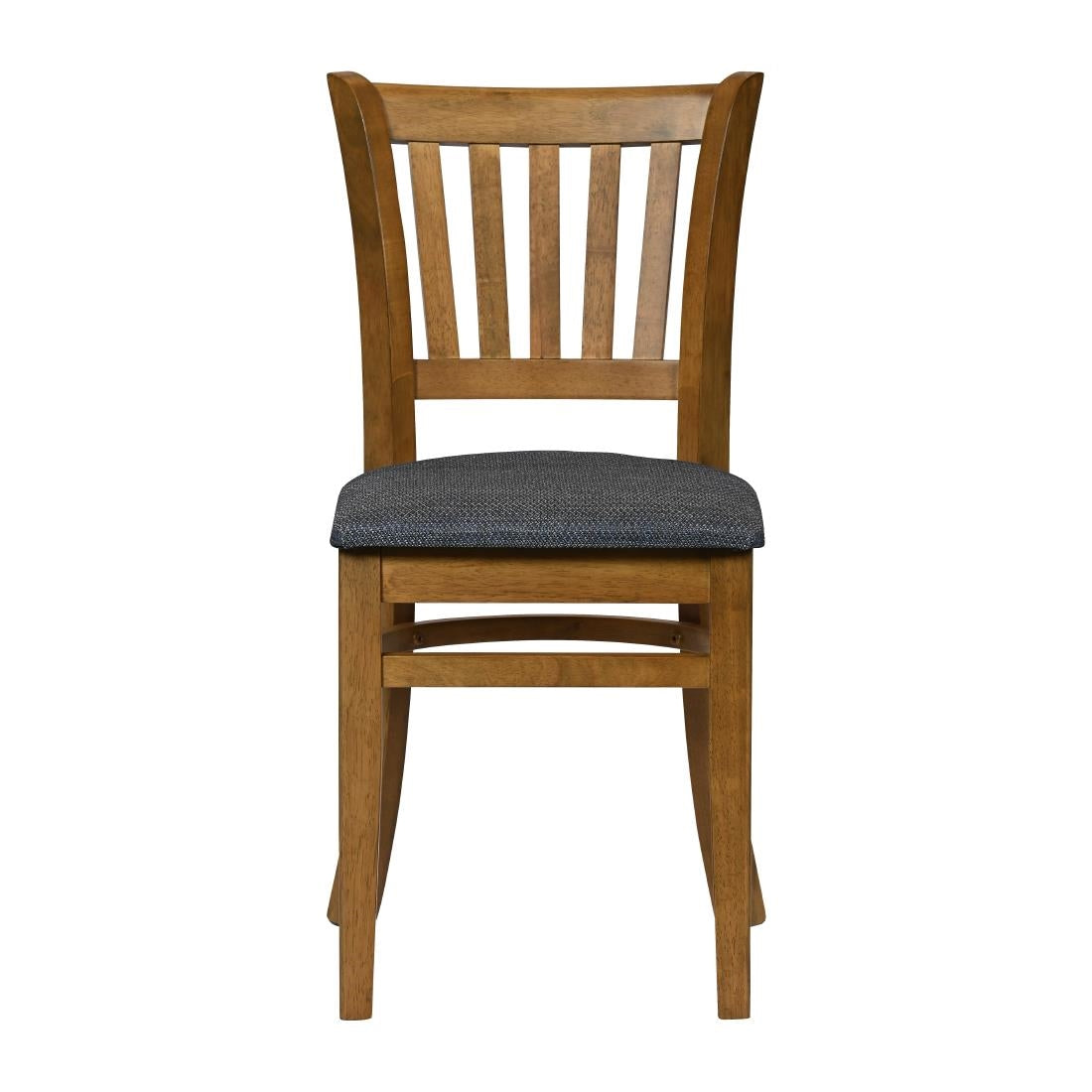 Turin Dining Table with 4 Manhattan Chairs Weathered Oak & Shetland Sea