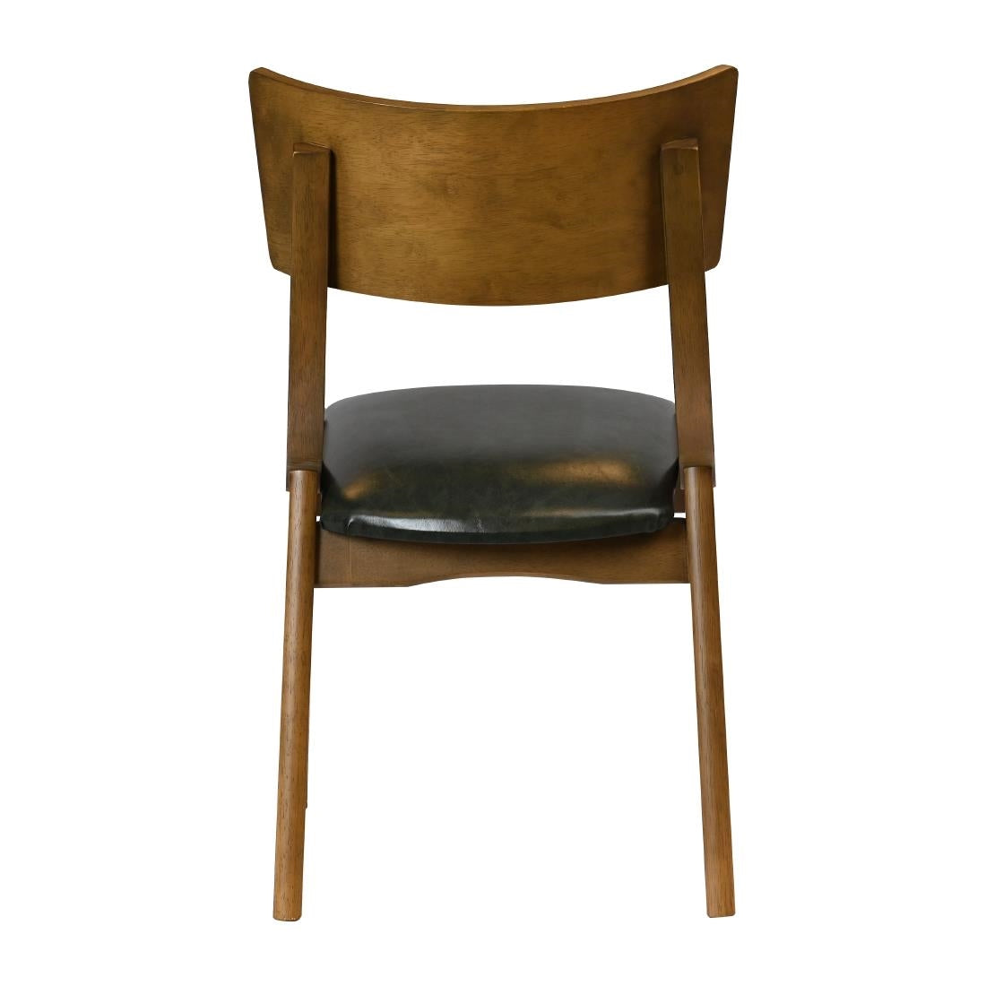 Chelsea Dining Chairs Weathered Oak with Bison Cedar Seats (6 Pack)