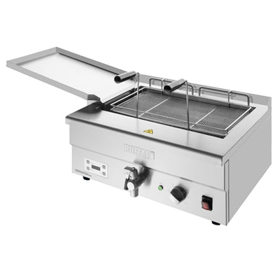 Buffalo Doughnut Fryer