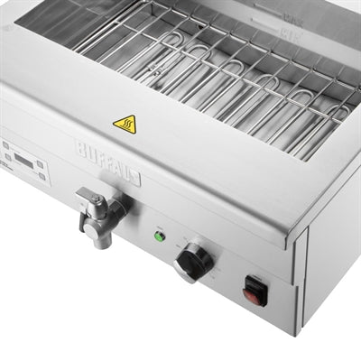 Buffalo Doughnut Fryer
