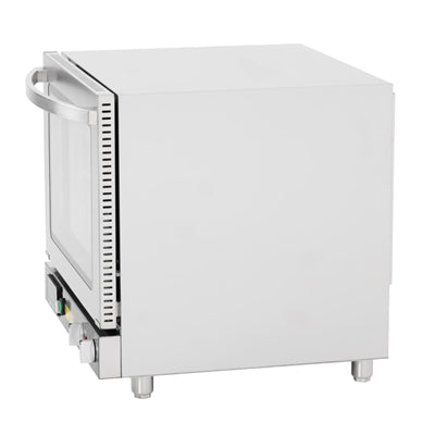 Buffalo Bakery Convection Oven with Steam 66Ltr