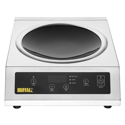 Buffalo Induction Wok