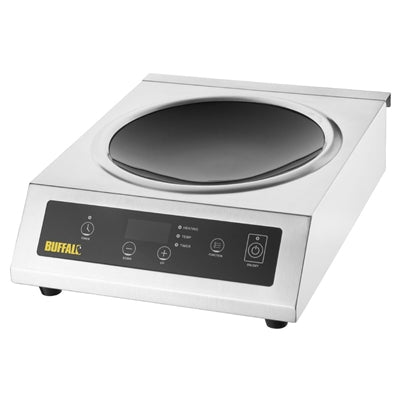Buffalo Induction Wok