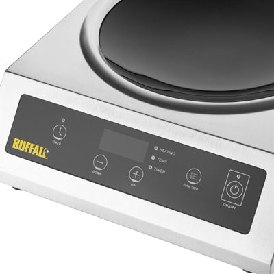 Buffalo Induction Wok