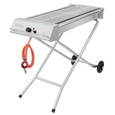 Buffalo Folding Gas BBQ 1400mm