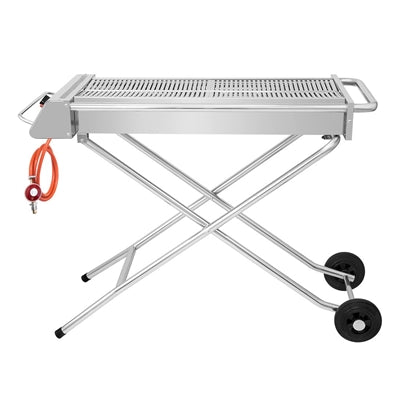 Buffalo Folding Gas BBQ 1400mm