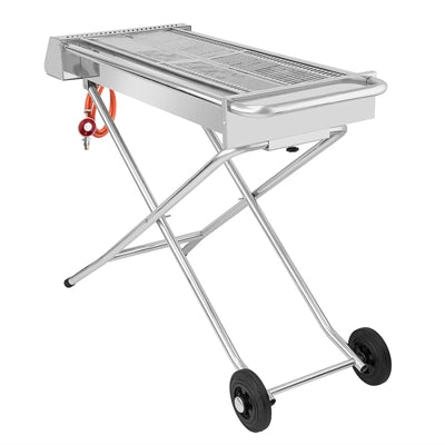 Buffalo Folding Gas BBQ 1400mm