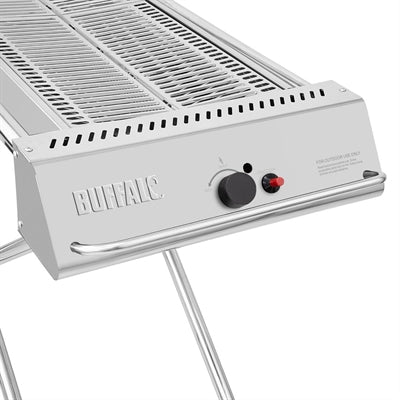 Buffalo Folding Gas BBQ 1400mm