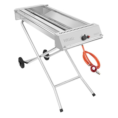 Buffalo Folding Gas BBQ 1400mm