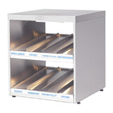 Vizu Economy 2 Tier Food Chute VI017S