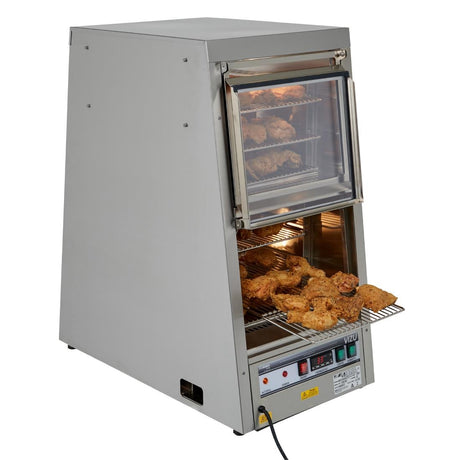 Vizu 400 Pass Through Food Warmer VI400PTMS