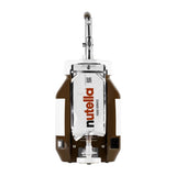 Nutella Heated Dispenser with Manual Pump